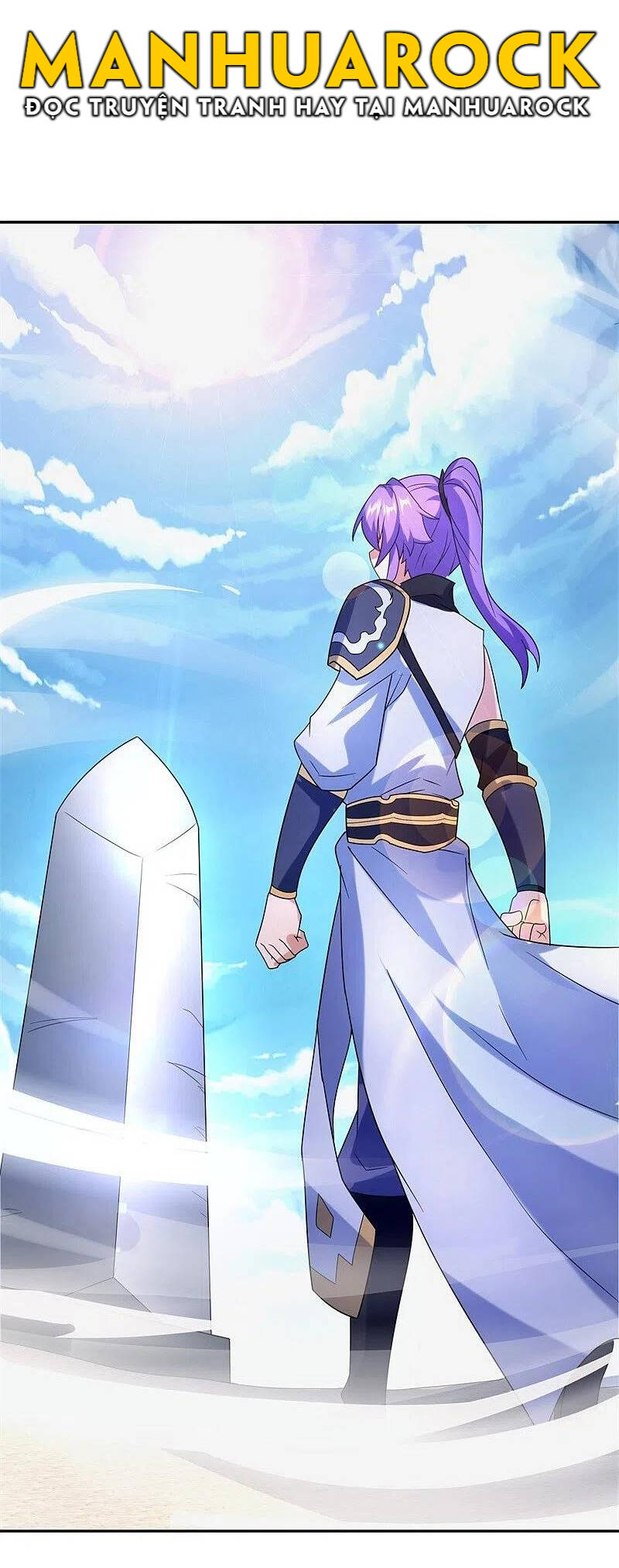 Chiến Hồn Tuyệt Thế Chap 420 - Next Chap 421