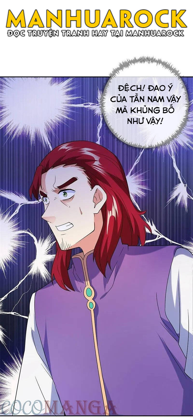 Chiến Hồn Tuyệt Thế Chap 420 - Next Chap 421