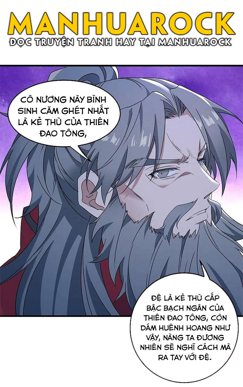Chiến Hồn Tuyệt Thế Chap 420 - Next Chap 421