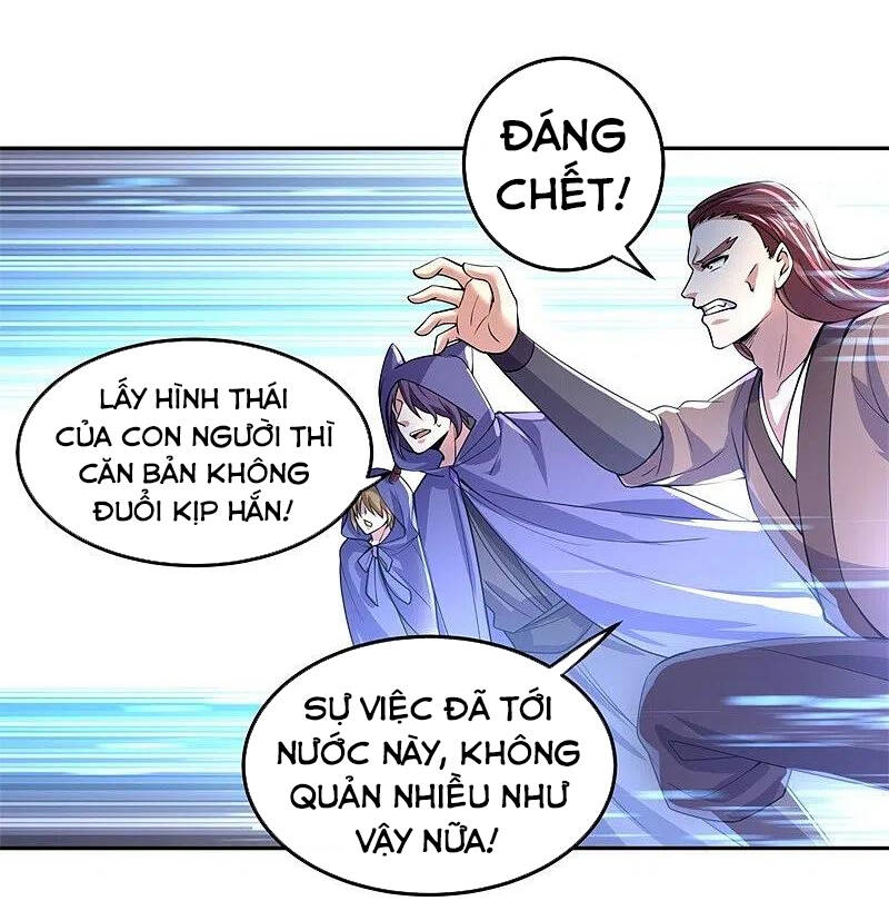 Chiến Hồn Tuyệt Thế Chap 427 - Next Chap 428