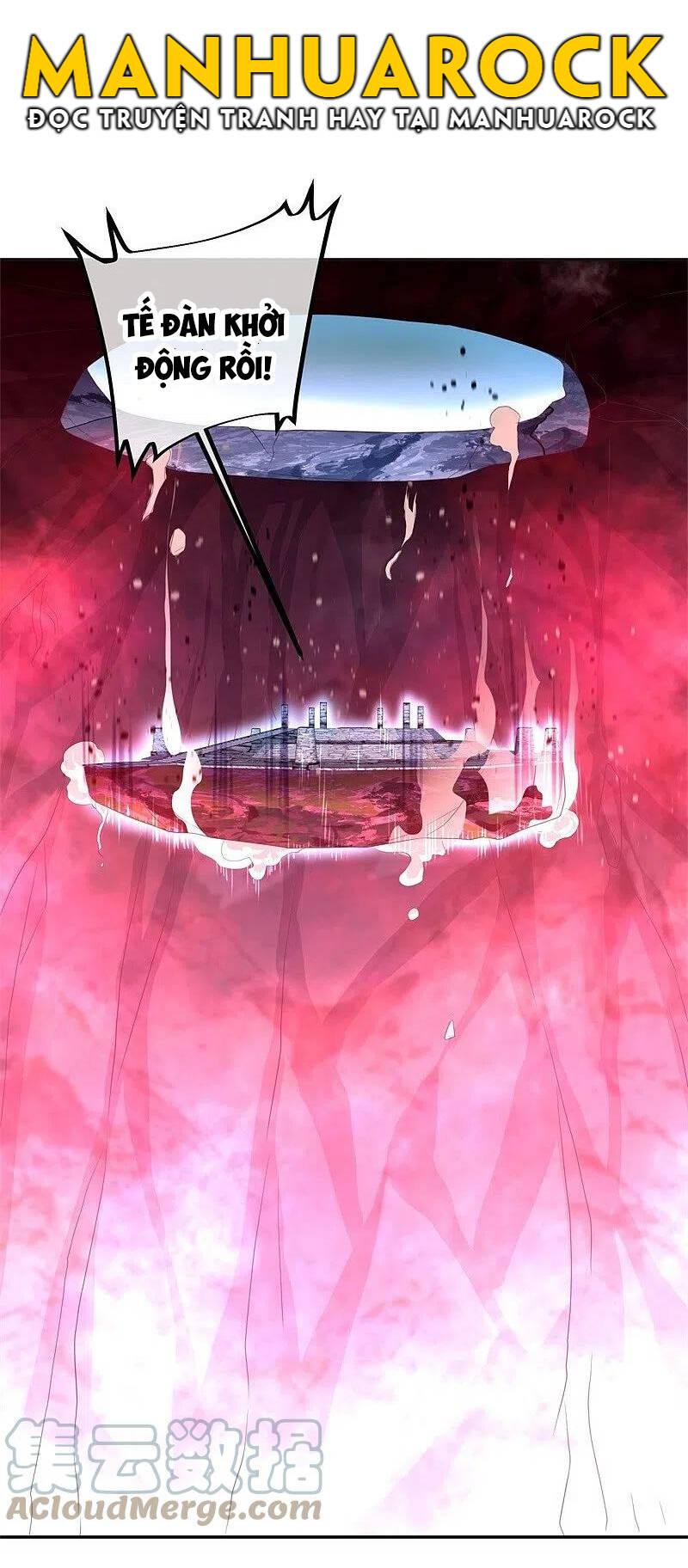 Chiến Hồn Tuyệt Thế Chap 427 - Next Chap 428