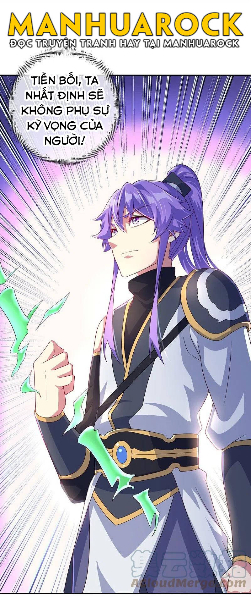 Chiến Hồn Tuyệt Thế Chap 431 - Next Chap 432