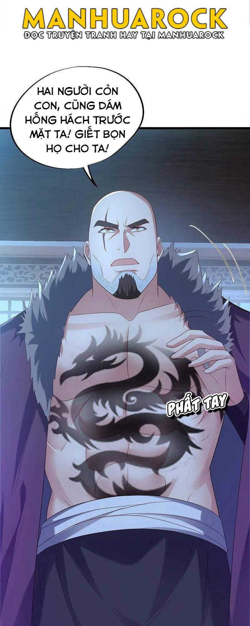 Chiến Hồn Tuyệt Thế Chap 433 - Next Chap 434