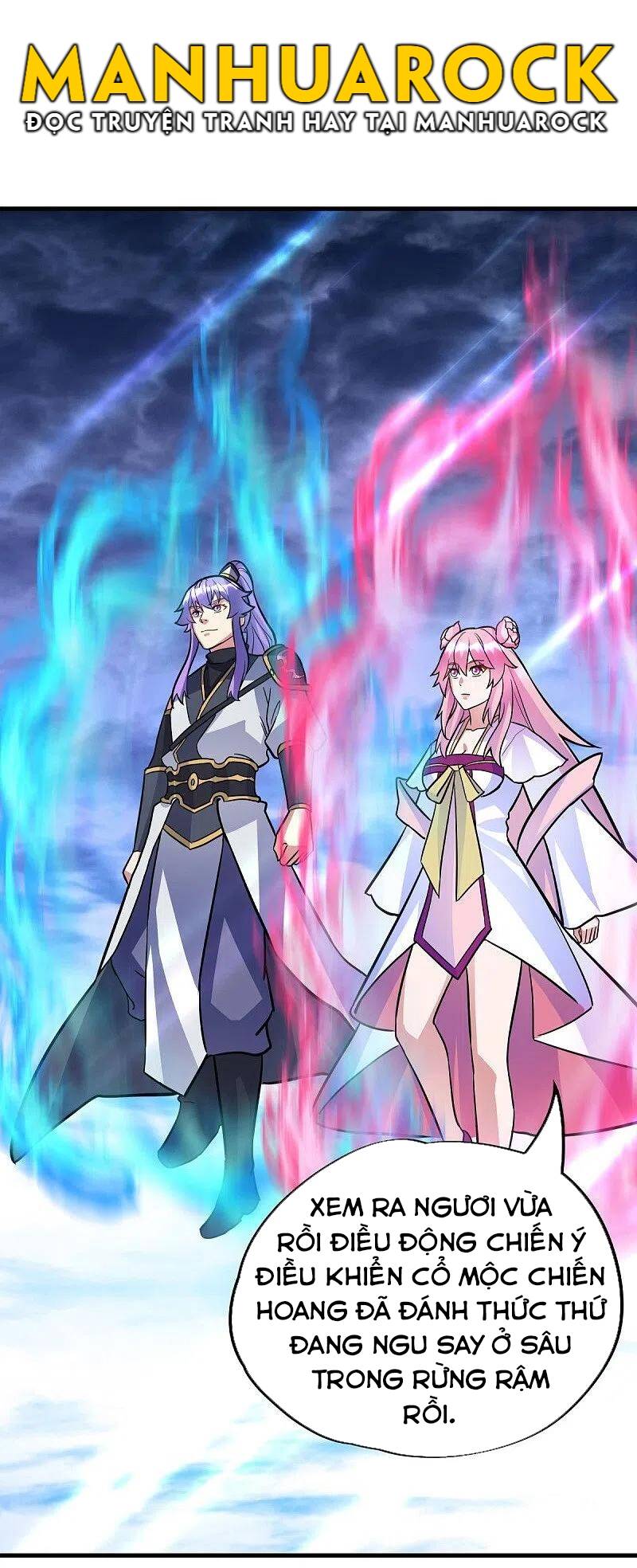 Chiến Hồn Tuyệt Thế Chap 435 - Next Chap 436