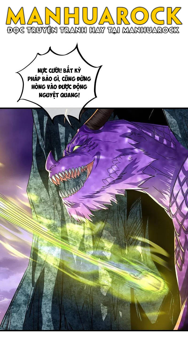 Chiến Hồn Tuyệt Thế Chap 436 - Next Chap 437