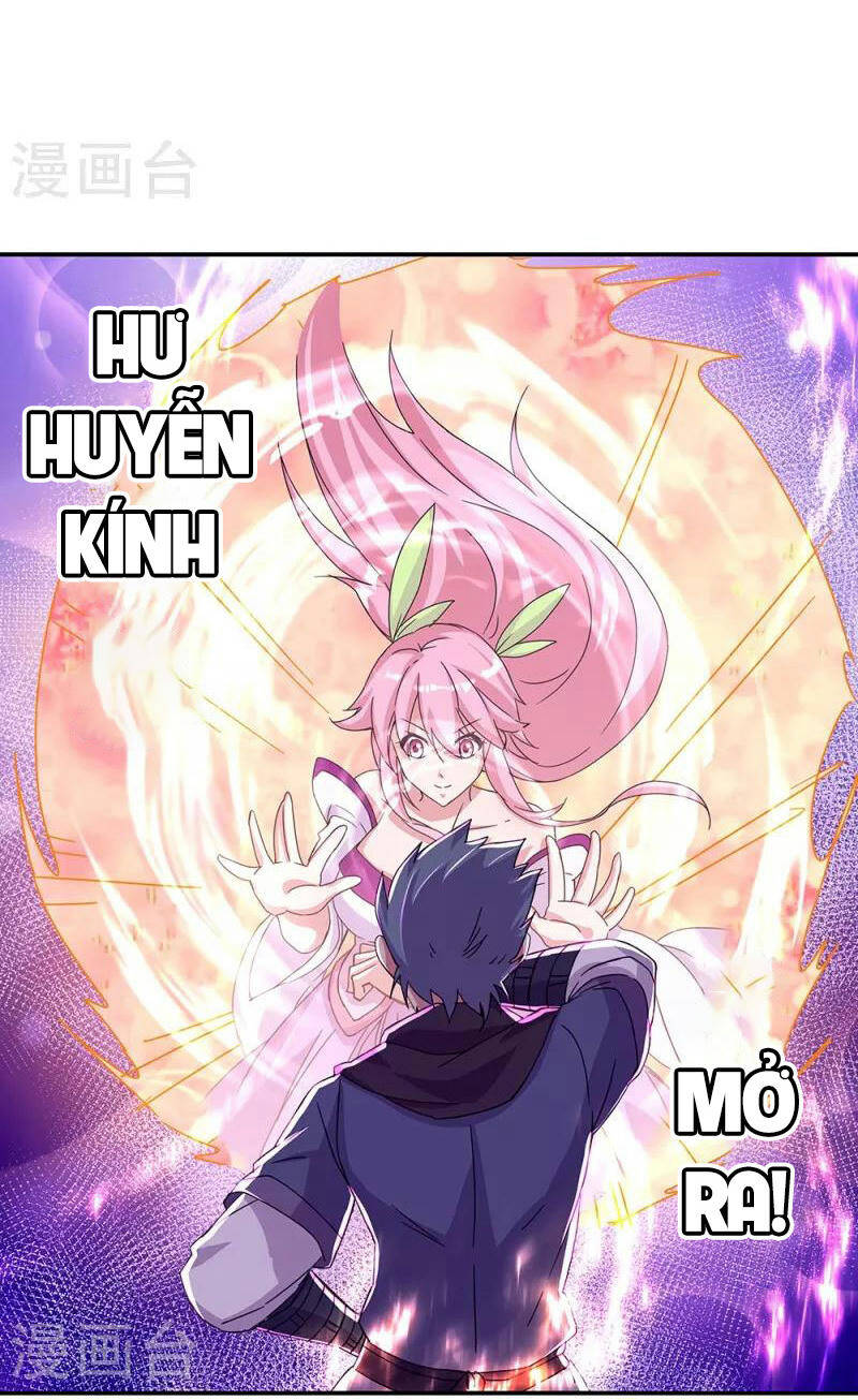 Chiến Hồn Tuyệt Thế Chap 338 - Next Chap 339