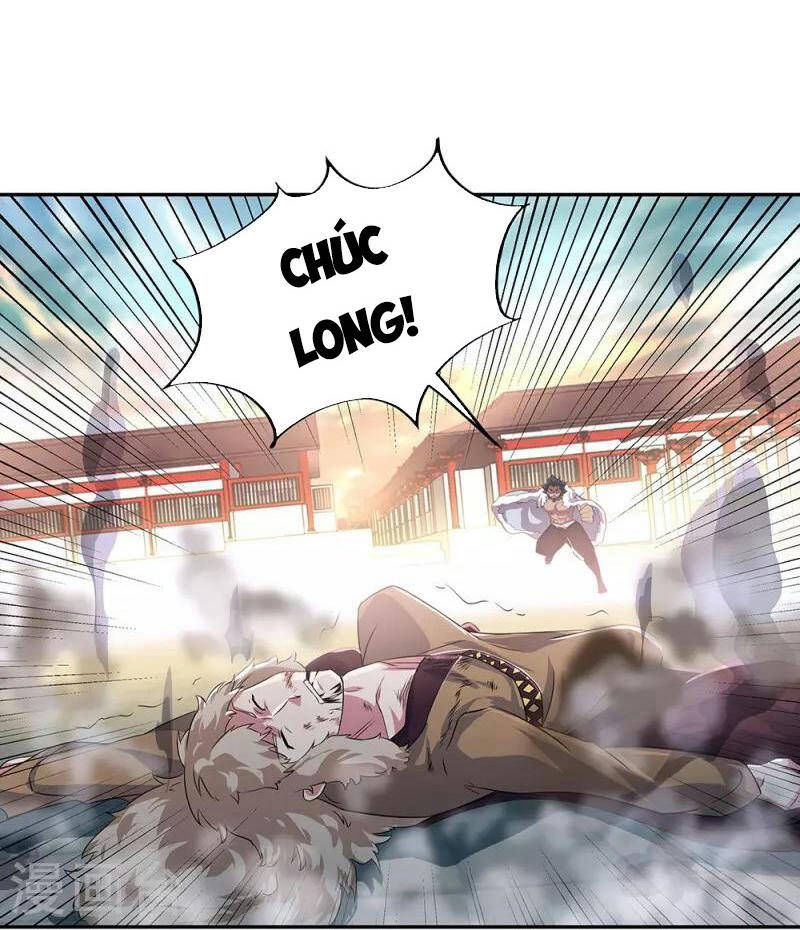 Chiến Hồn Tuyệt Thế Chap 339 - Next Chap 340