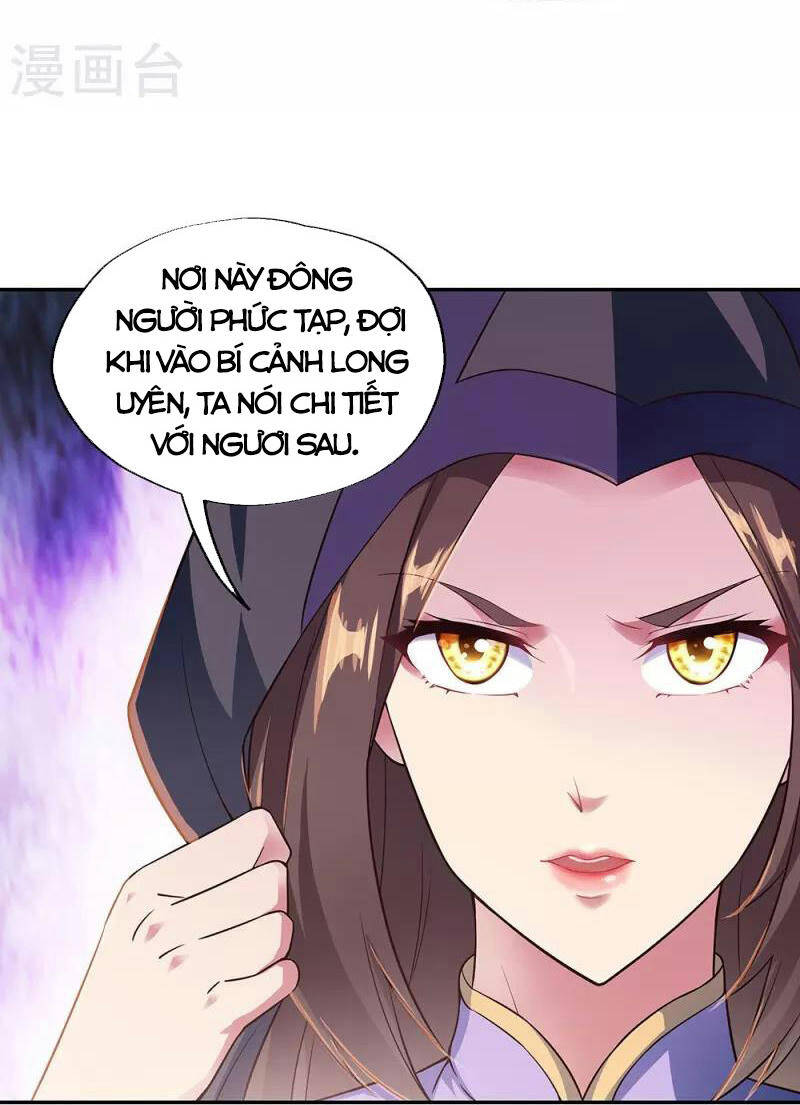 Chiến Hồn Tuyệt Thế Chap 339 - Next Chap 340