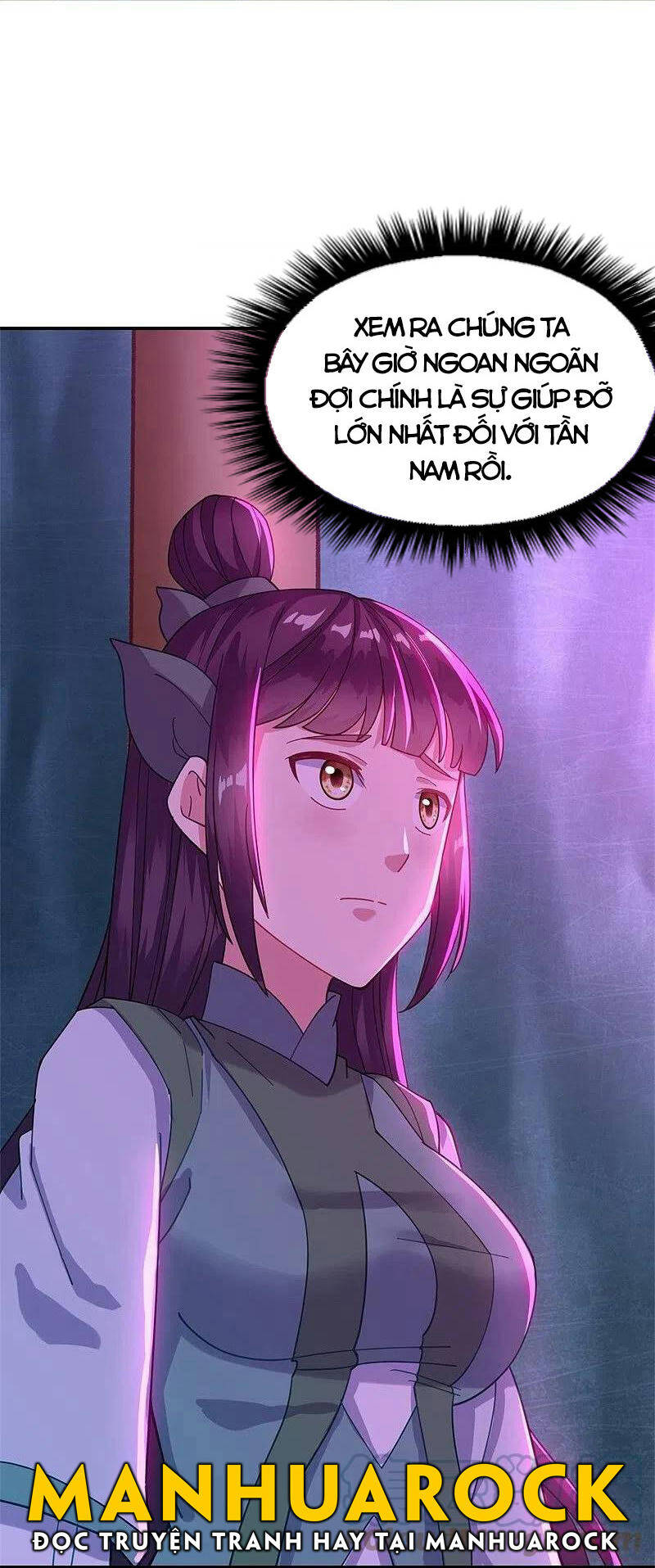 Chiến Hồn Tuyệt Thế Chap 379 - Next Chap 380