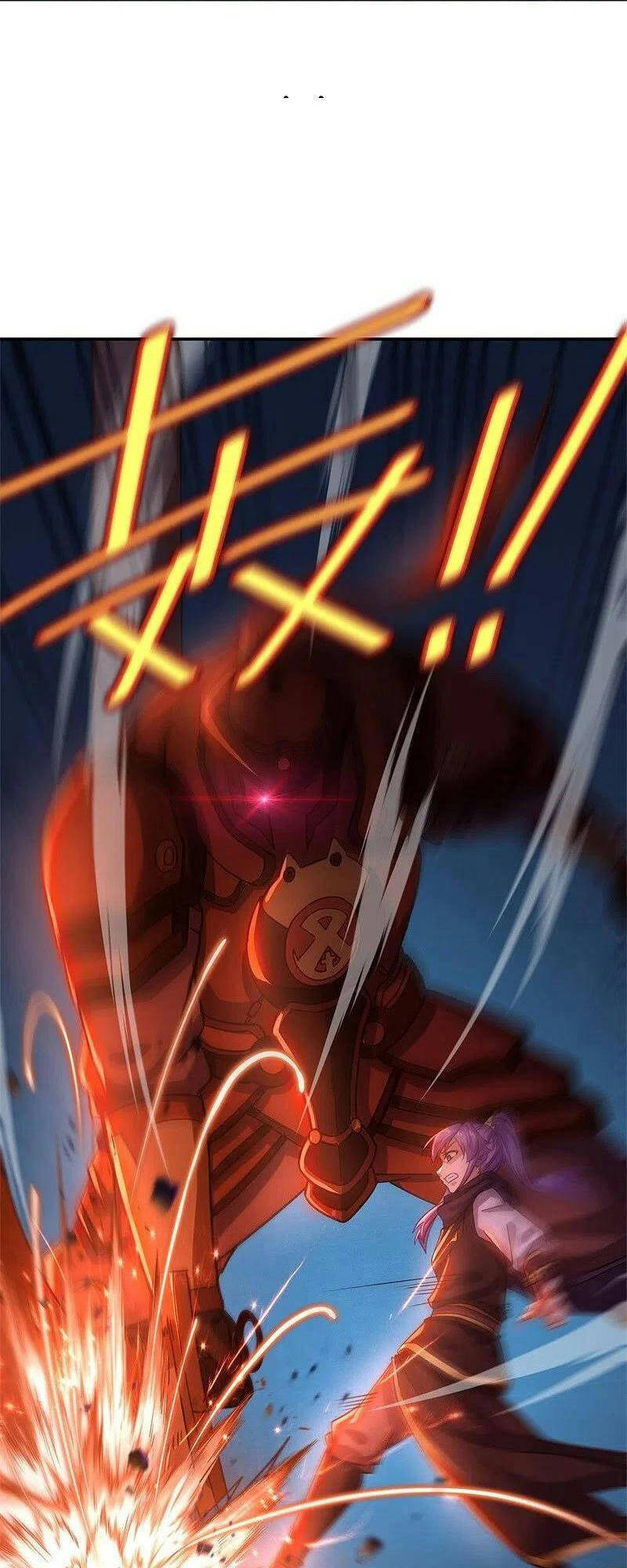 Chiến Hồn Tuyệt Thế Chap 379 - Next Chap 380