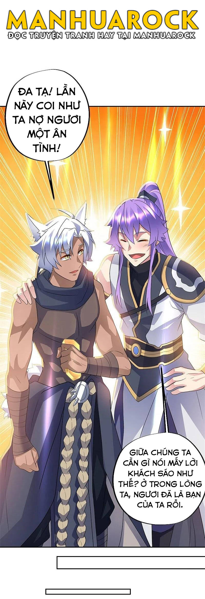 Chiến Hồn Tuyệt Thế Chap 419 - Next Chap 420