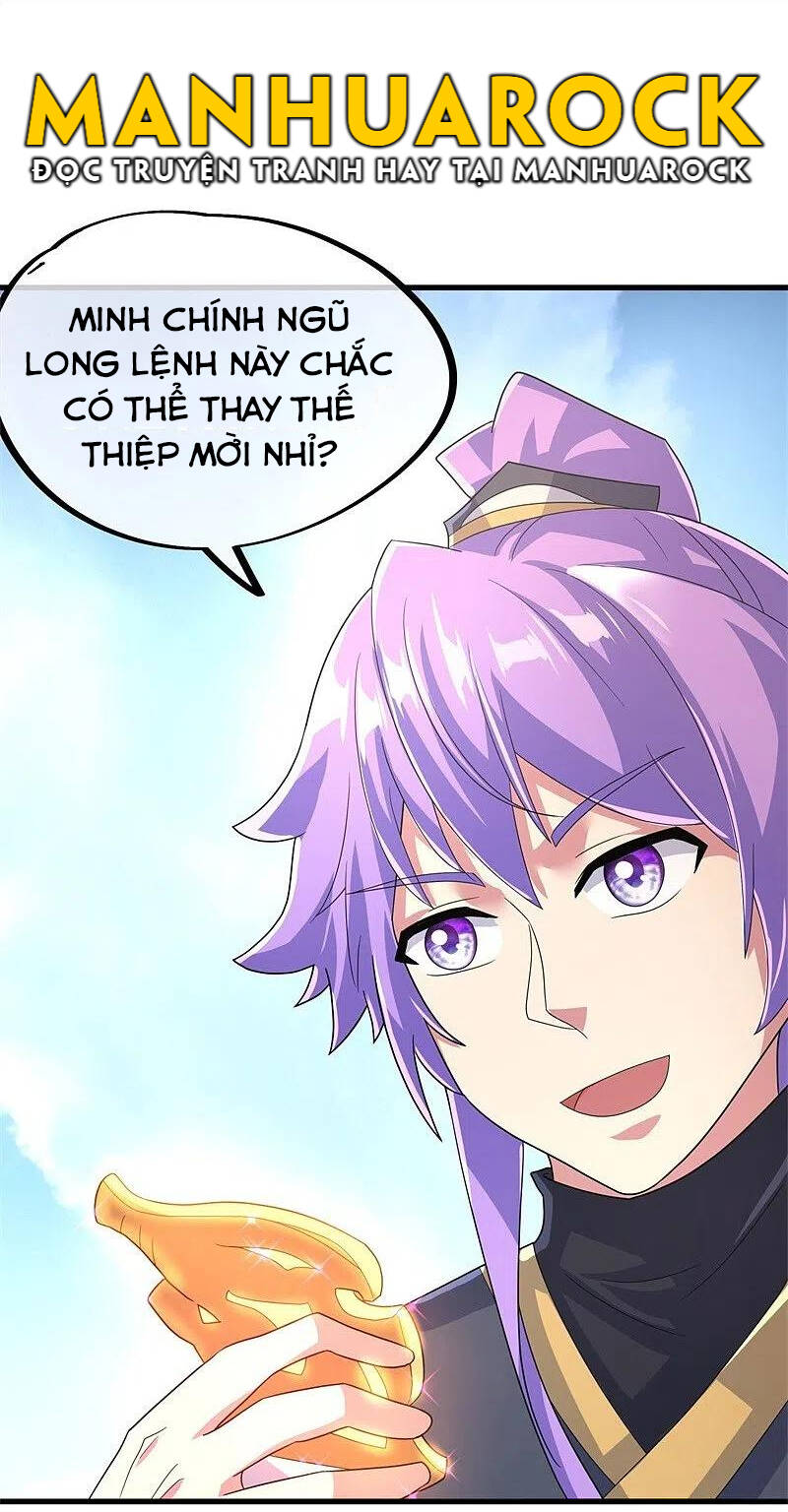 Chiến Hồn Tuyệt Thế Chap 422 - Next Chap 423