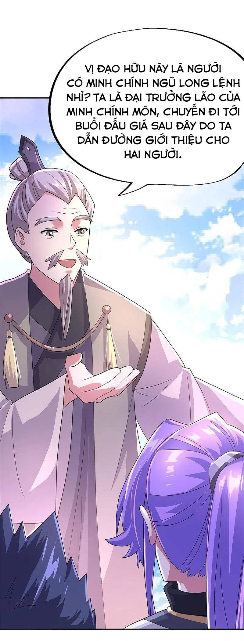 Chiến Hồn Tuyệt Thế Chap 422 - Next Chap 423