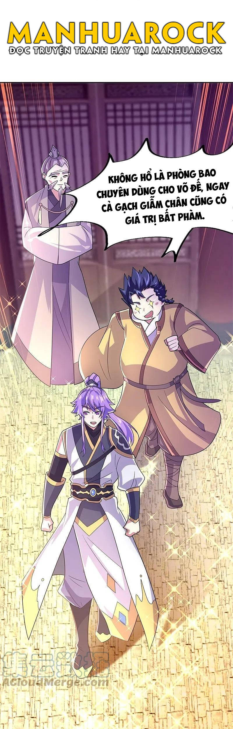 Chiến Hồn Tuyệt Thế Chap 422 - Next Chap 423