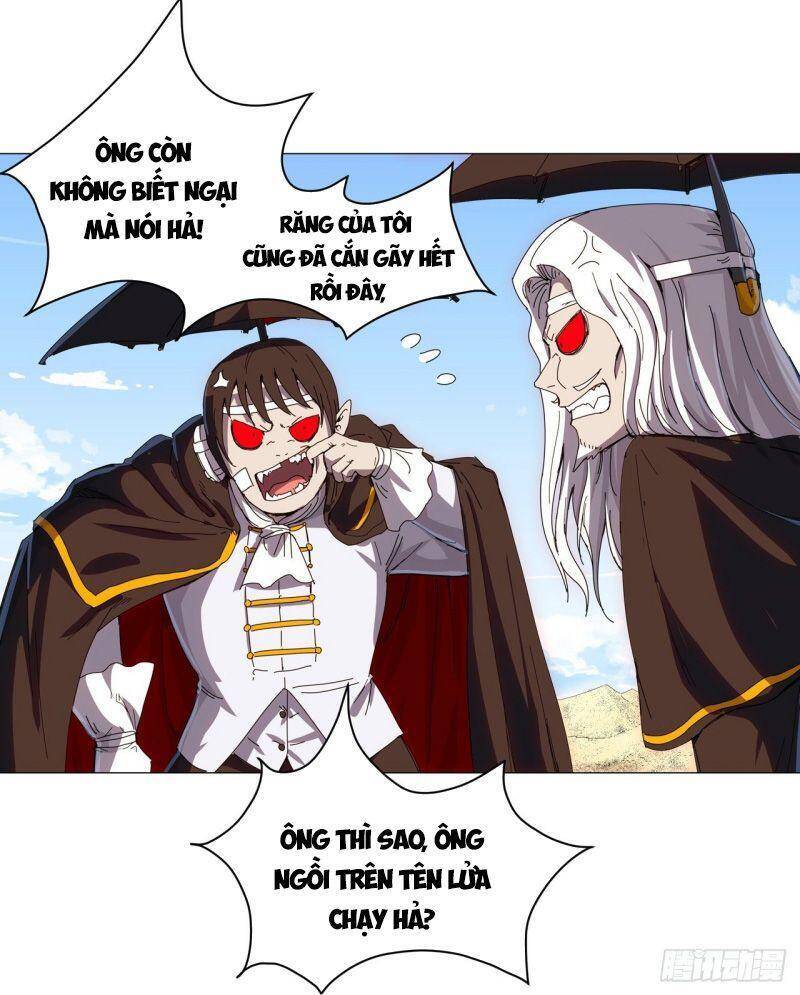 Tu Tiên Giả Đại Chiến Siêu Năng Lực Chap 101 - Next Chap 102