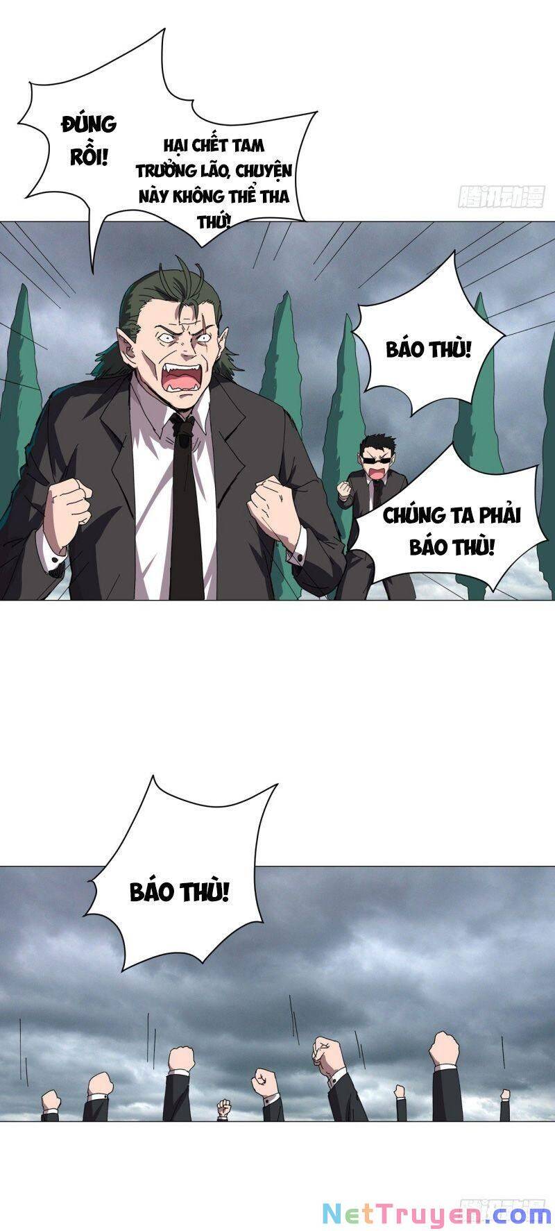 Tu Tiên Giả Đại Chiến Siêu Năng Lực Chap 103 - Next Chap 104