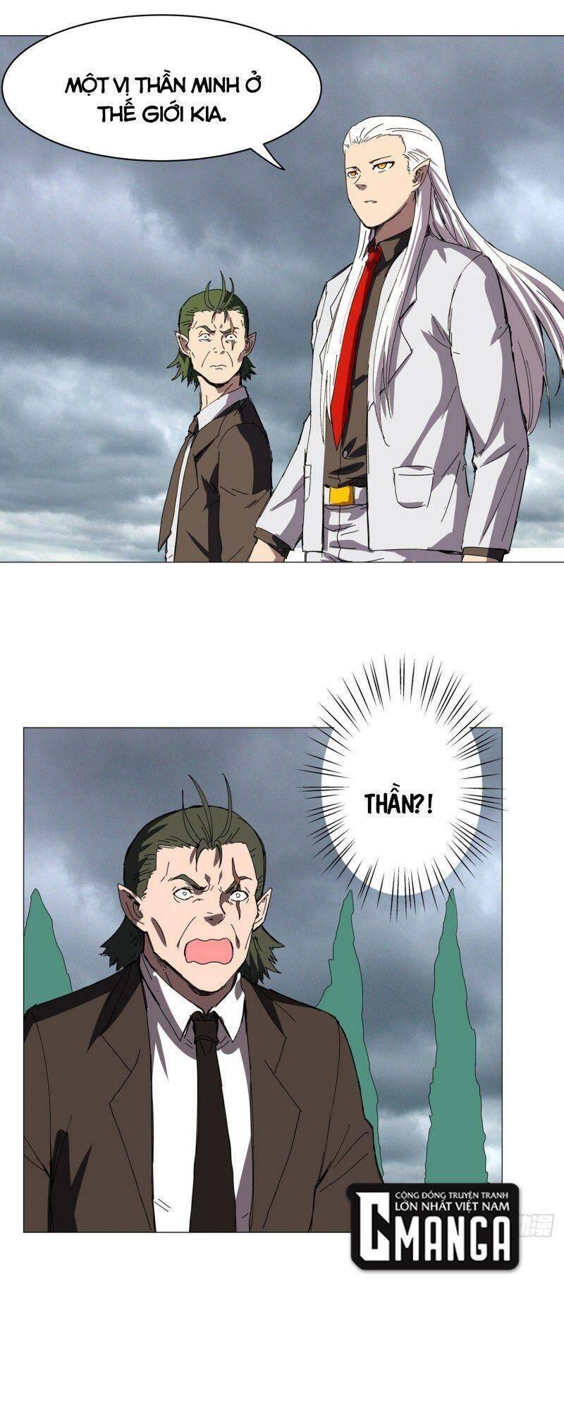 Tu Tiên Giả Đại Chiến Siêu Năng Lực Chap 103 - Next Chap 104