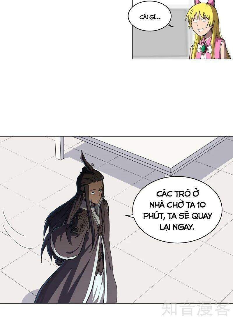 Tu Tiên Giả Đại Chiến Siêu Năng Lực Chap 108 - Next Chap 109