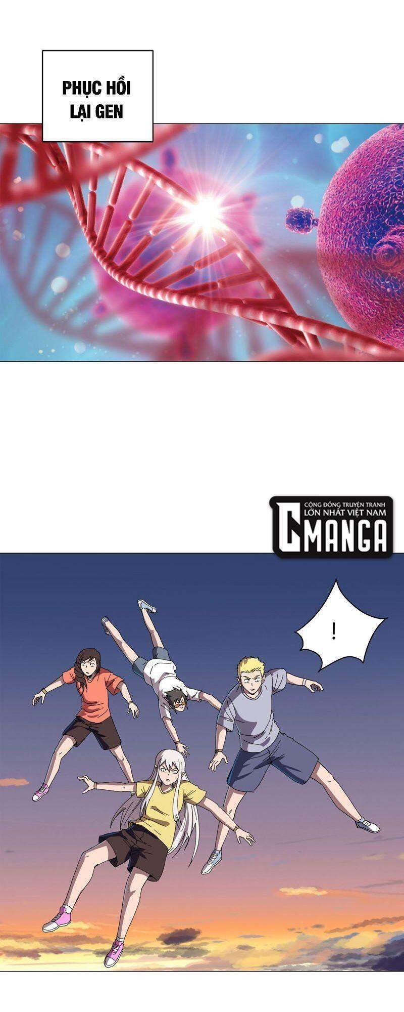 Tu Tiên Giả Đại Chiến Siêu Năng Lực Chap 118 - Next Chap 119