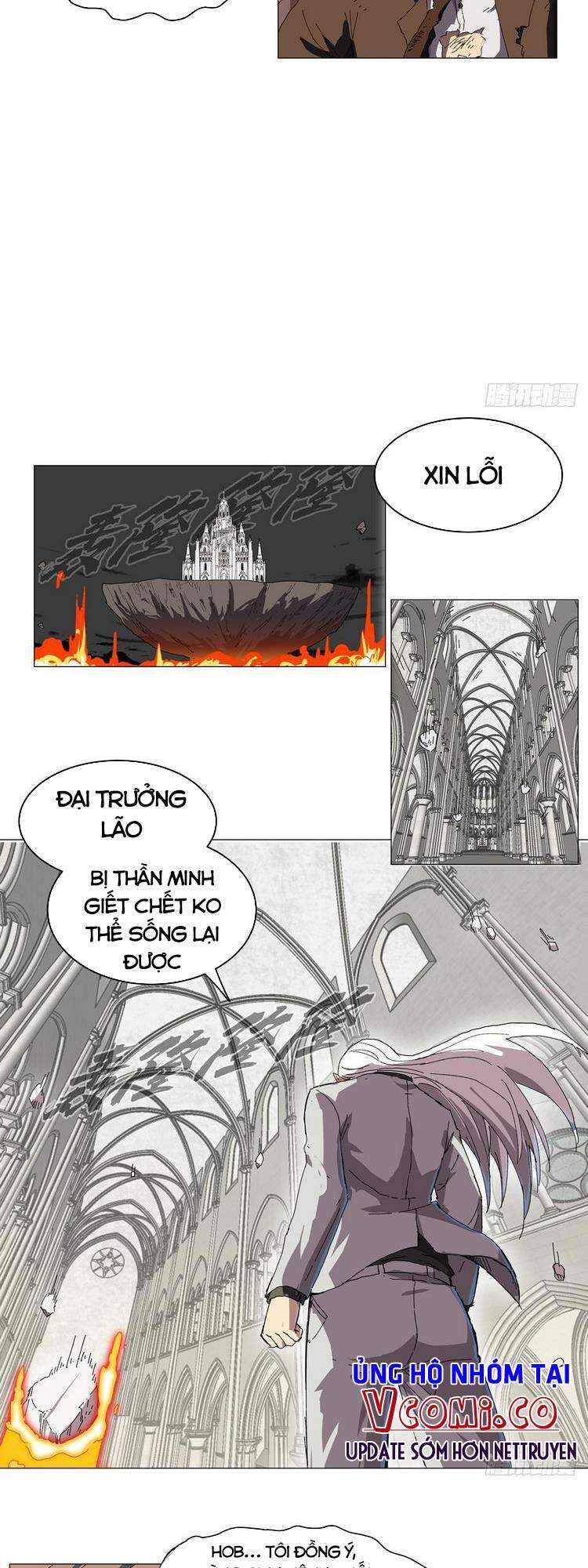 Tu Tiên Giả Đại Chiến Siêu Năng Lực Chap 120 - Next Chap 121