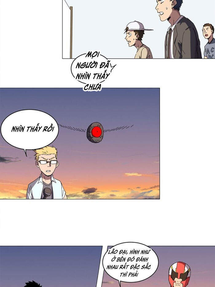 Tu Tiên Giả Đại Chiến Siêu Năng Lực Chap 122 - Next Chap 123