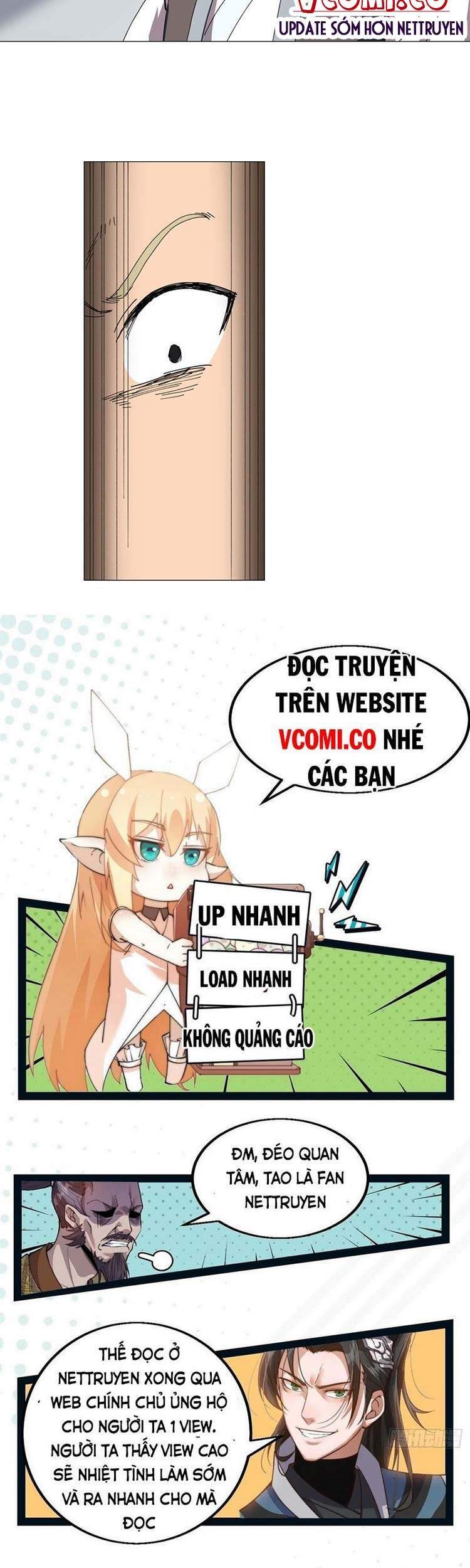 Tu Tiên Giả Đại Chiến Siêu Năng Lực Chap 135 - Next Chap 136