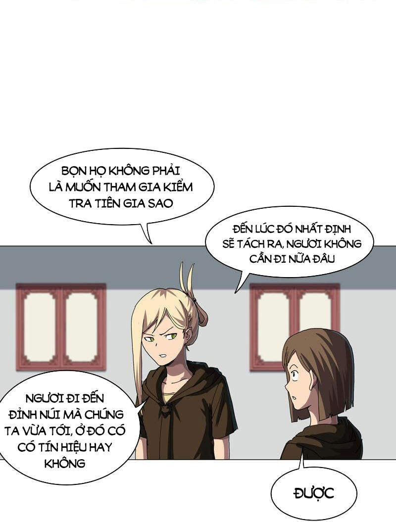 Tu Tiên Giả Đại Chiến Siêu Năng Lực Chap 143 - Next Chap 144