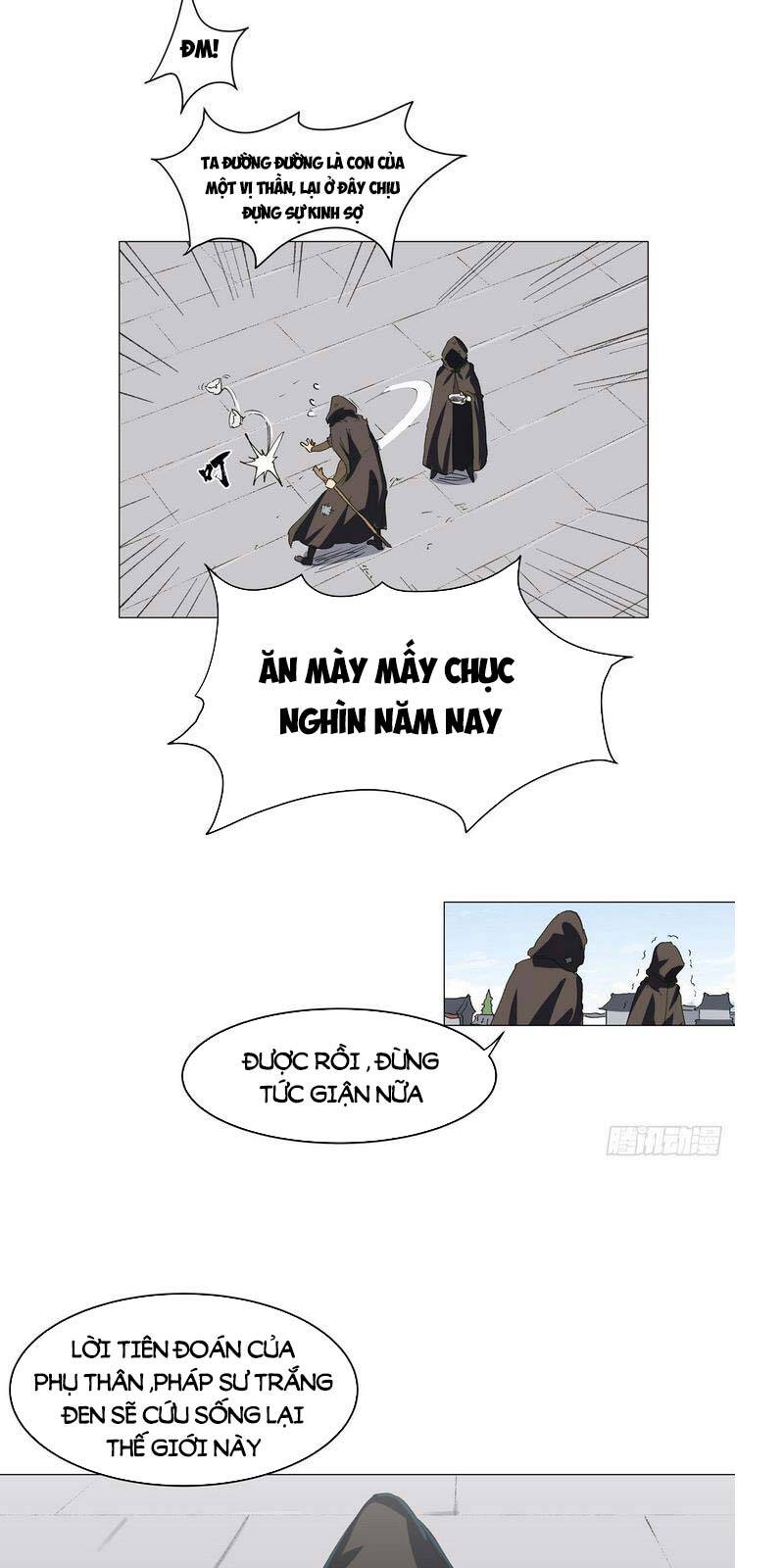 Tu Tiên Giả Đại Chiến Siêu Năng Lực Chap 148 - Next Chap 149