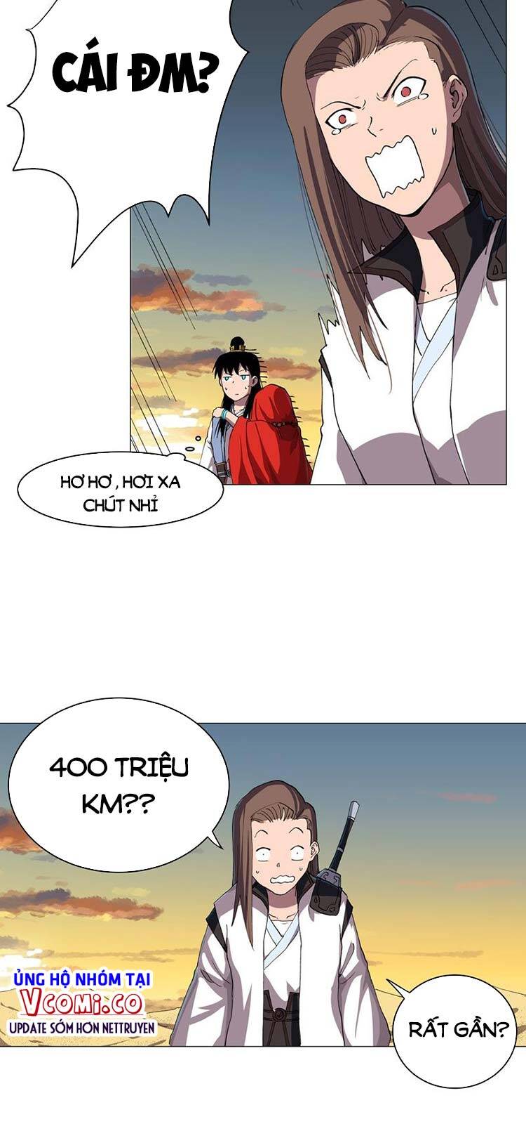 Tu Tiên Giả Đại Chiến Siêu Năng Lực Chap 149 - Next Chap 150