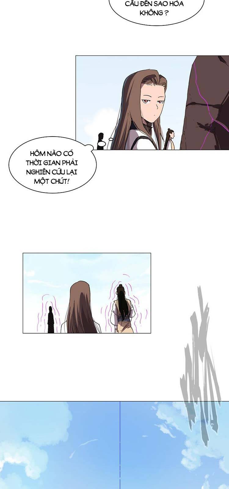 Tu Tiên Giả Đại Chiến Siêu Năng Lực Chap 149 - Next Chap 150