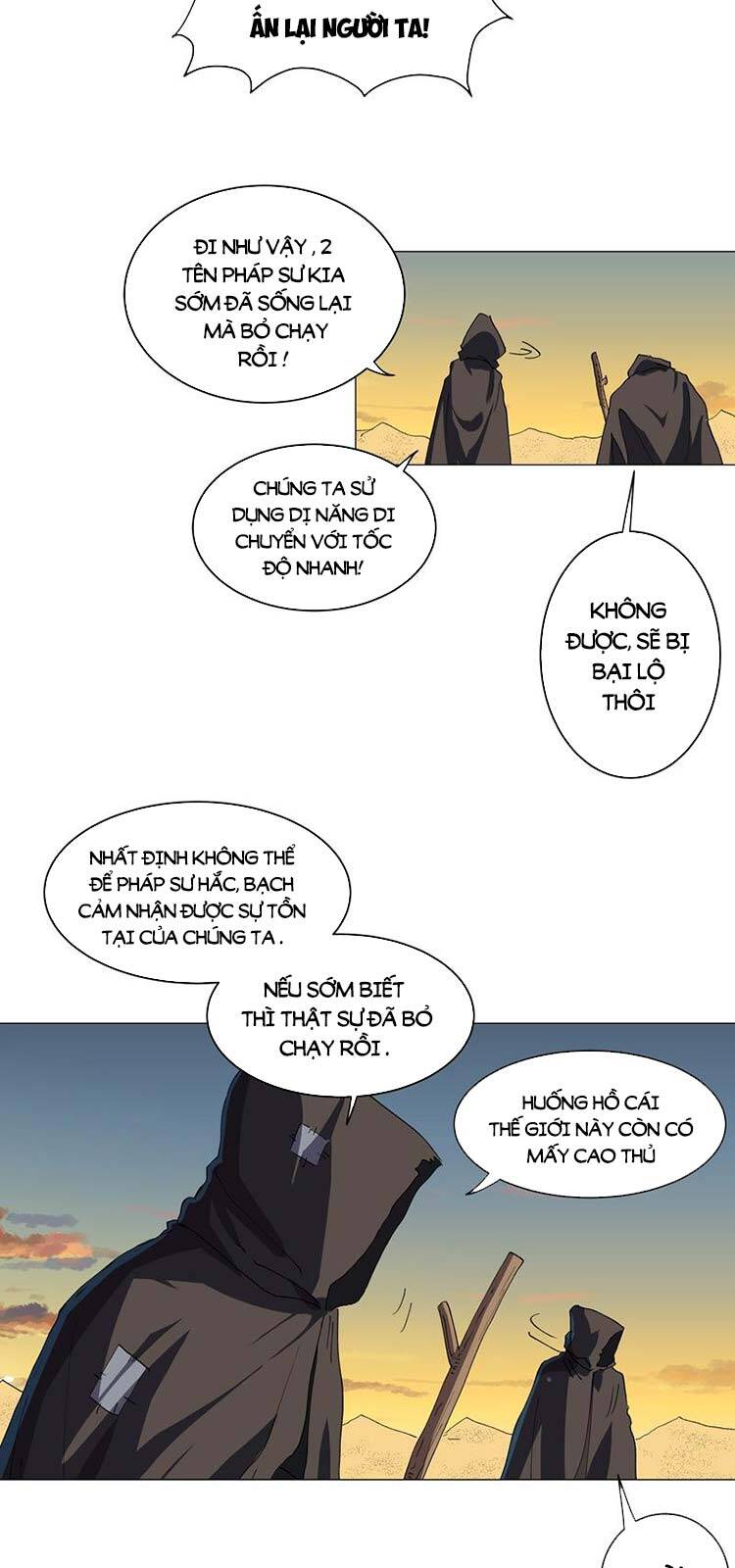 Tu Tiên Giả Đại Chiến Siêu Năng Lực Chap 149 - Next Chap 150