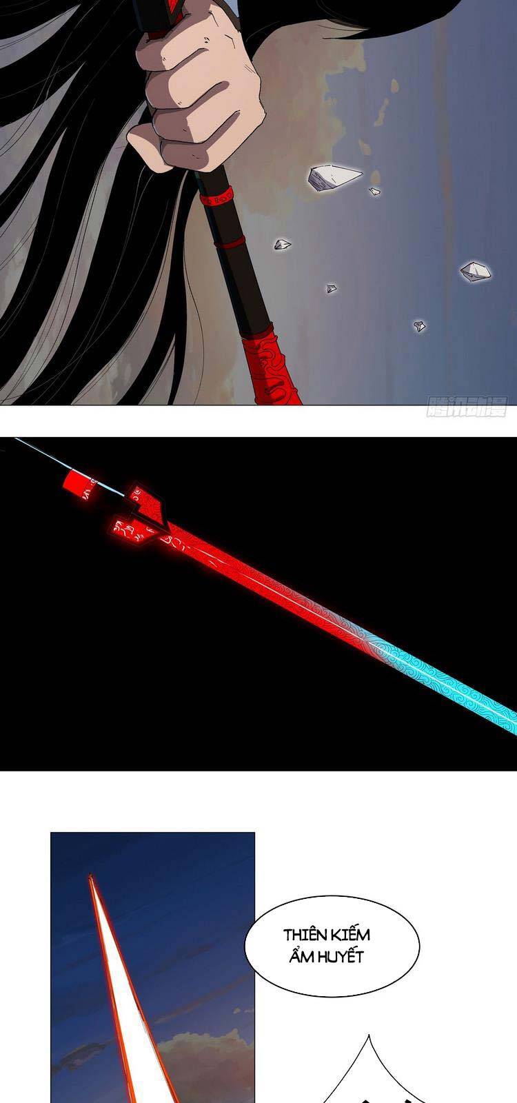 Tu Tiên Giả Đại Chiến Siêu Năng Lực Chap 152 - Next Chap 153