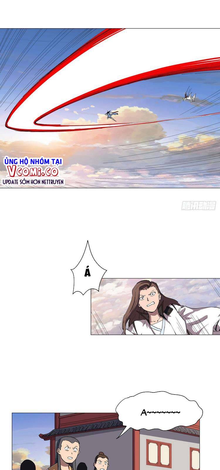 Tu Tiên Giả Đại Chiến Siêu Năng Lực Chap 152 - Next Chap 153