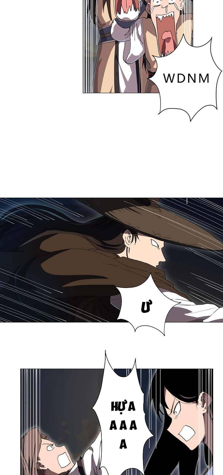 Tu Tiên Giả Đại Chiến Siêu Năng Lực Chap 153 - Next Chap 154