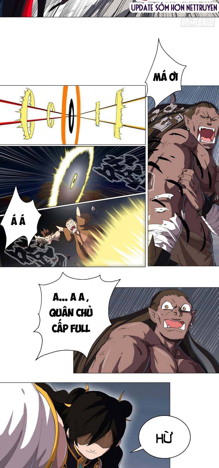 Tu Tiên Giả Đại Chiến Siêu Năng Lực Chap 155 - Next Chap 156