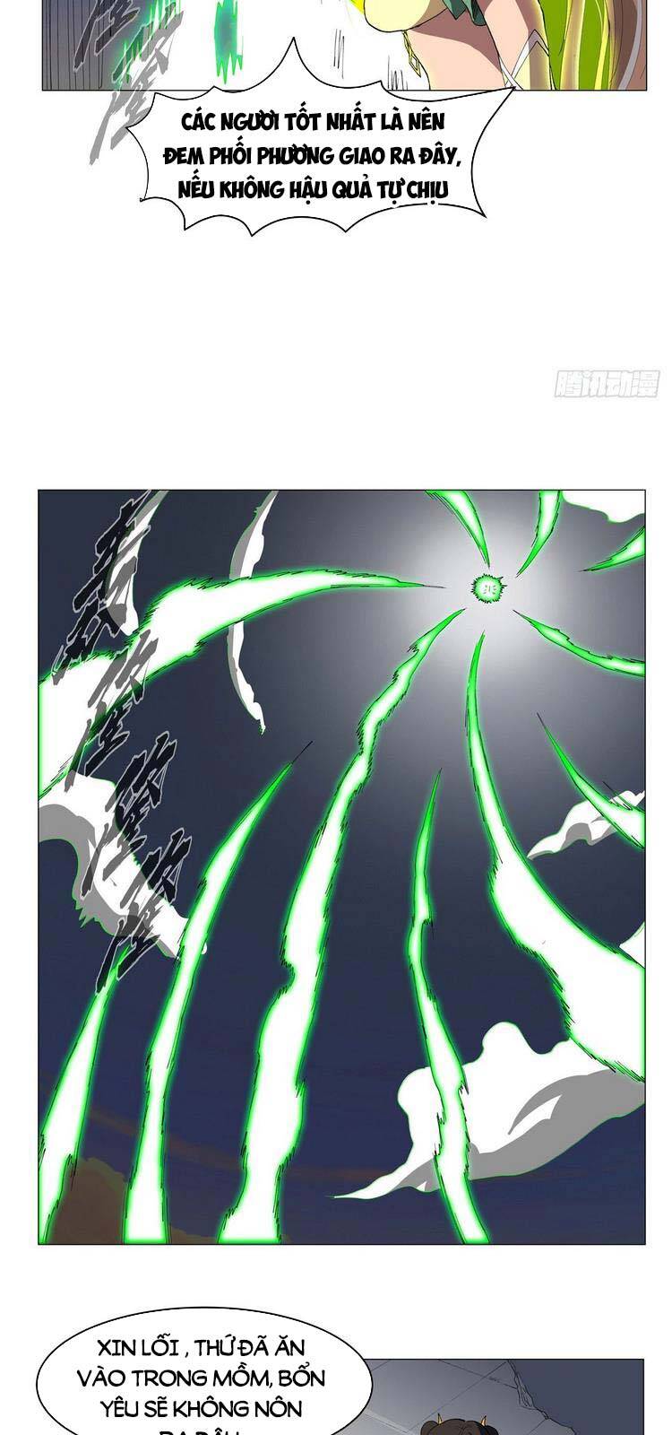 Tu Tiên Giả Đại Chiến Siêu Năng Lực Chap 155 - Next Chap 156