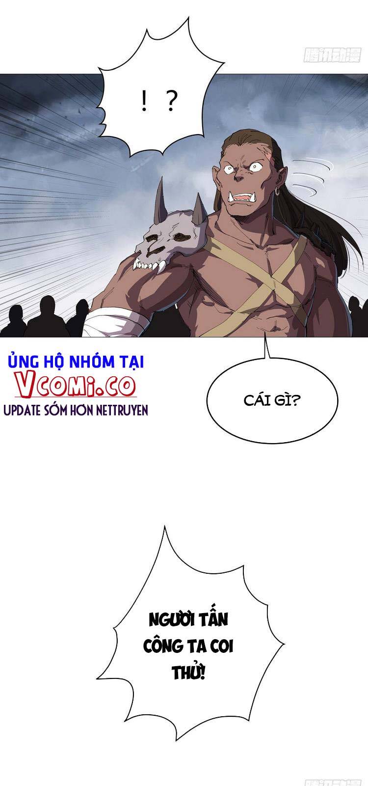 Tu Tiên Giả Đại Chiến Siêu Năng Lực Chap 161 - Next Chap 162