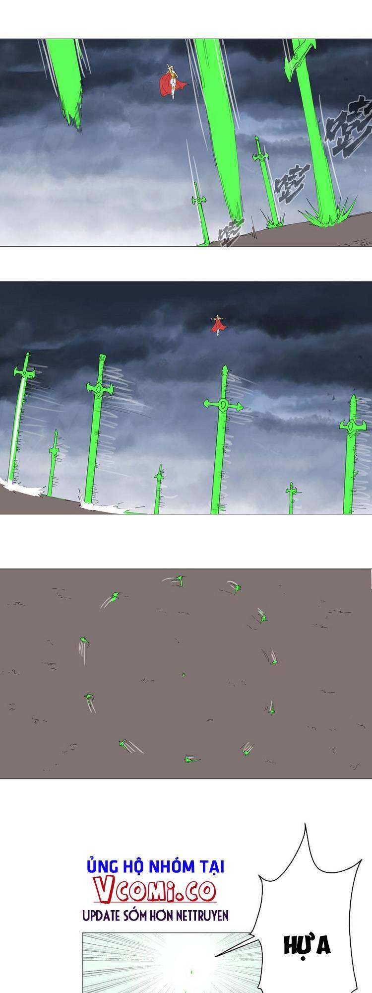 Tu Tiên Giả Đại Chiến Siêu Năng Lực Chap 162 - Next Chap 163