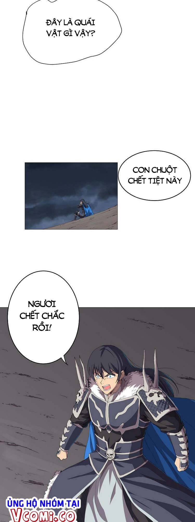 Tu Tiên Giả Đại Chiến Siêu Năng Lực Chap 162 - Next Chap 163