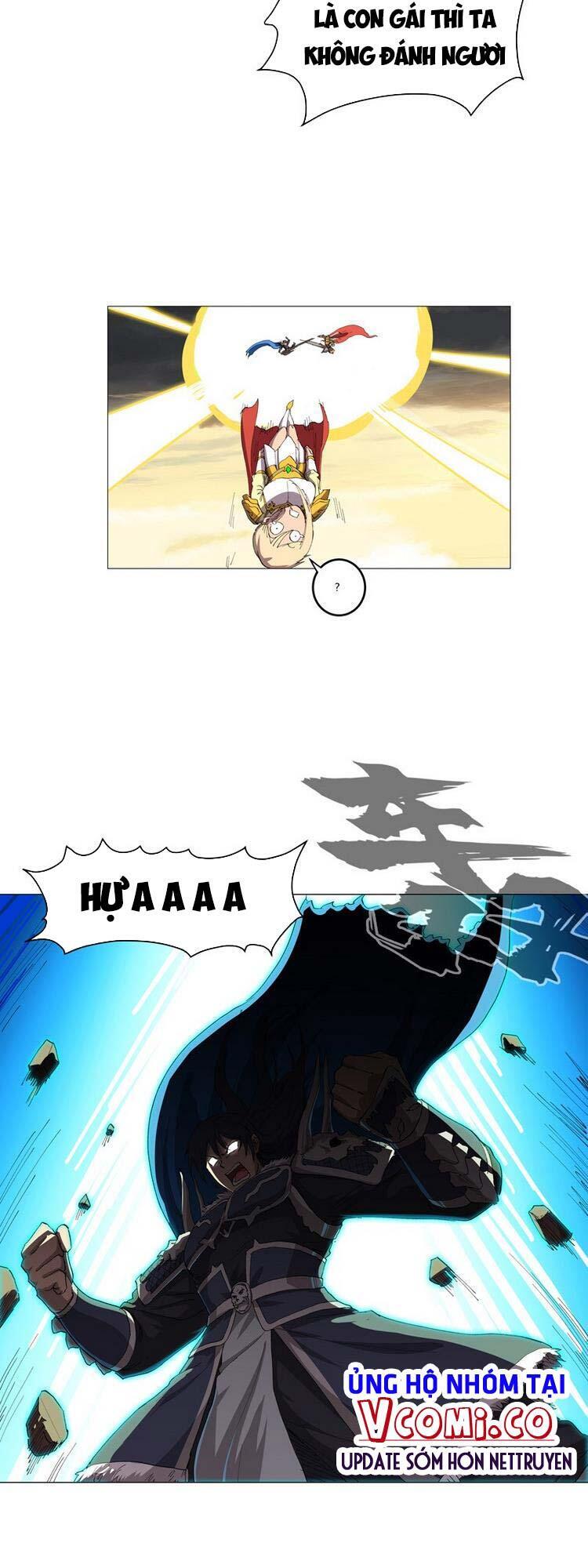 Tu Tiên Giả Đại Chiến Siêu Năng Lực Chap 164 - Next Chap 165