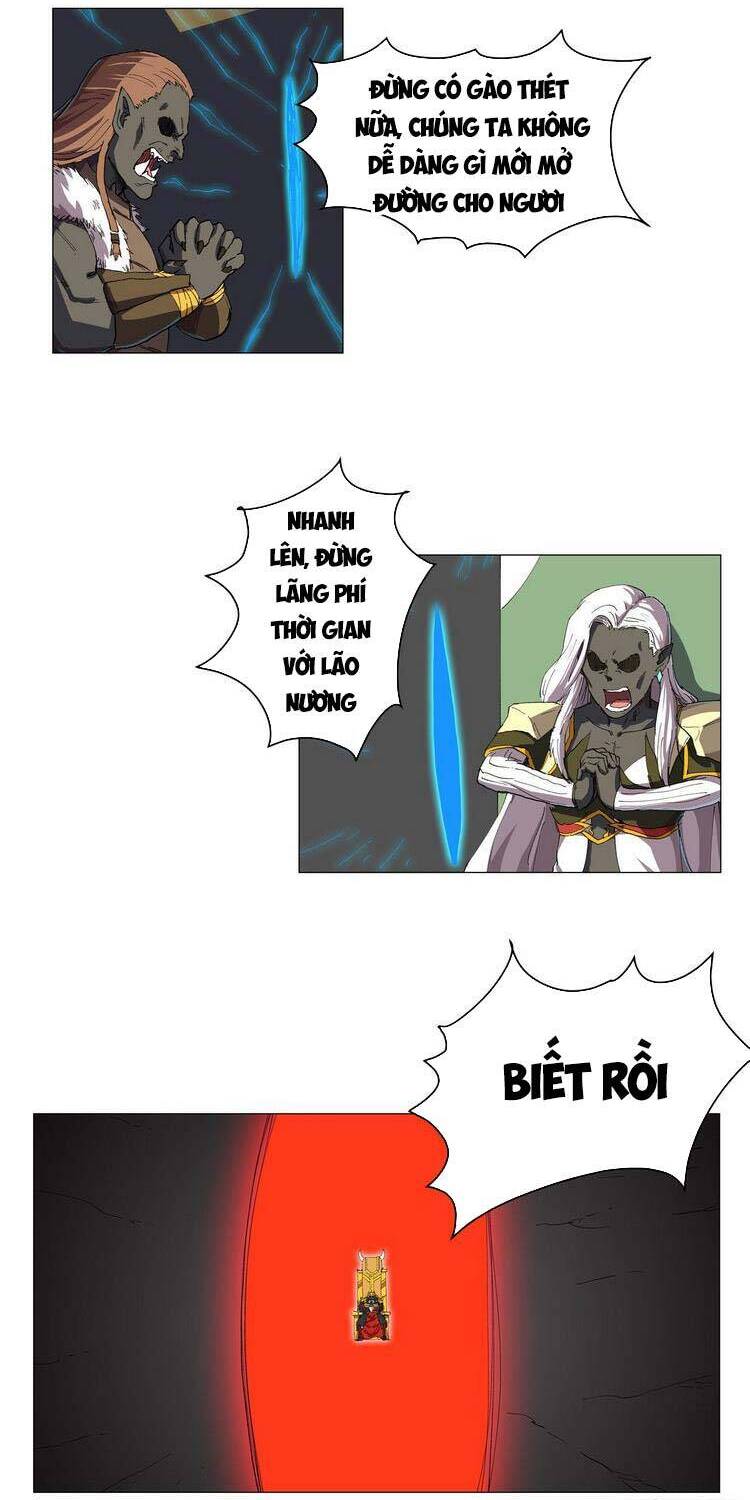 Tu Tiên Giả Đại Chiến Siêu Năng Lực Chap 166 - Next Chap 167