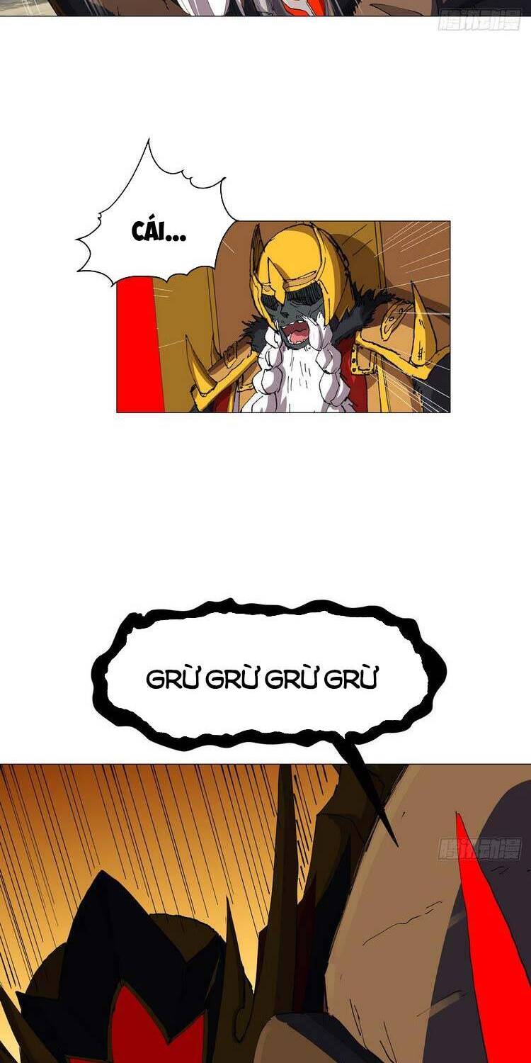 Tu Tiên Giả Đại Chiến Siêu Năng Lực Chap 166 - Next Chap 167