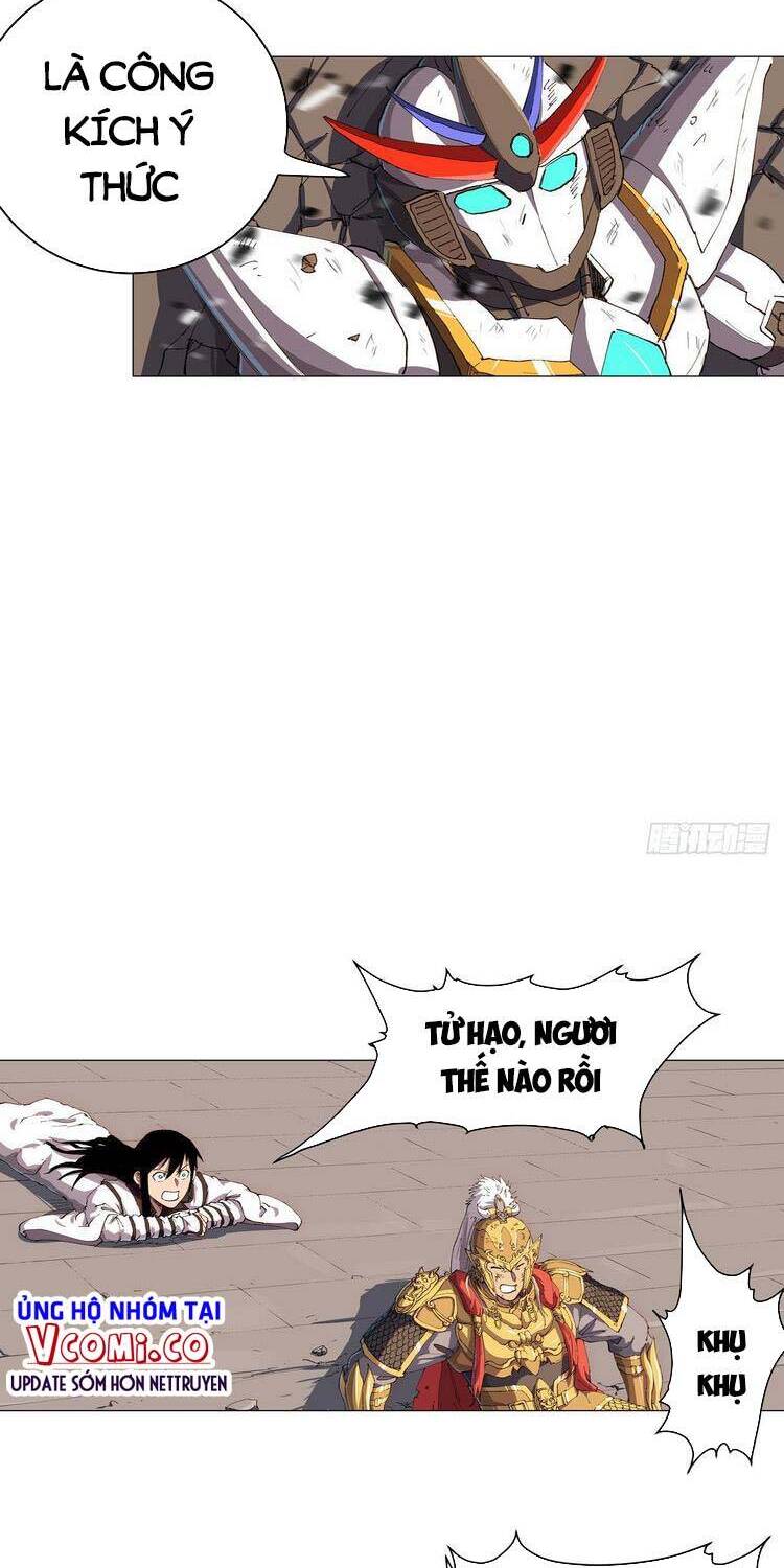 Tu Tiên Giả Đại Chiến Siêu Năng Lực Chap 170 - Next Chap 171