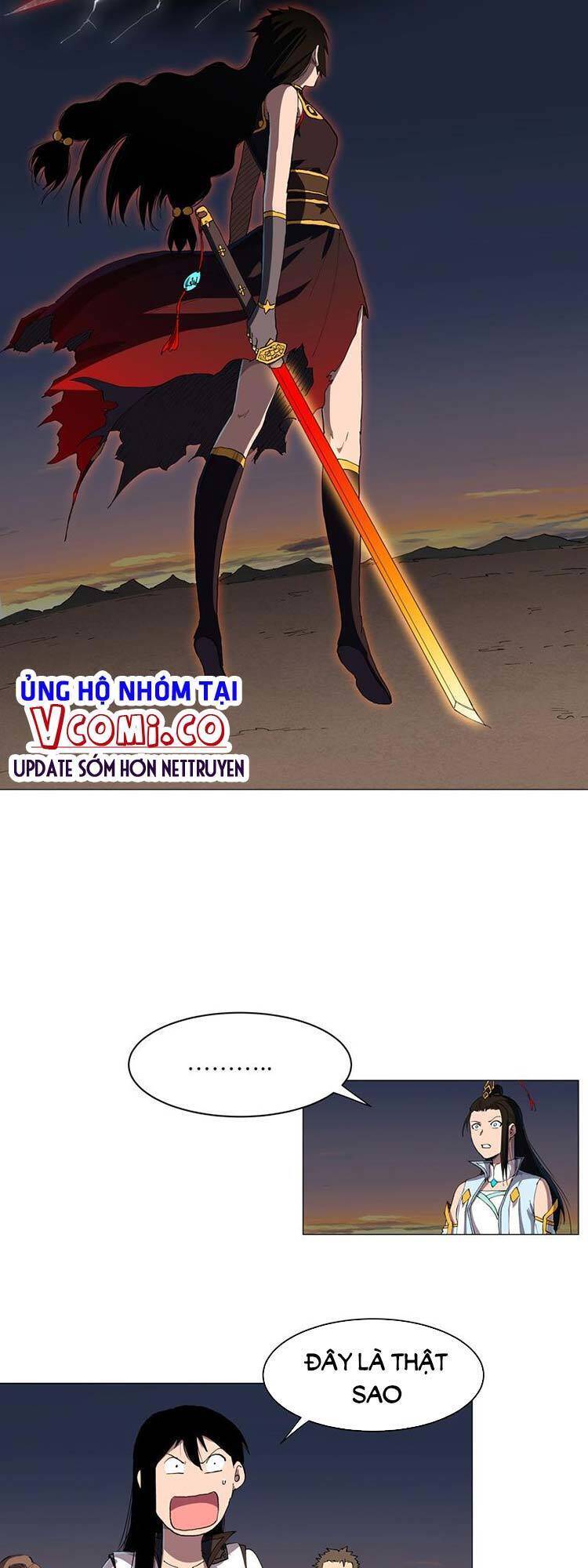 Tu Tiên Giả Đại Chiến Siêu Năng Lực Chap 173 - Next Chap 174