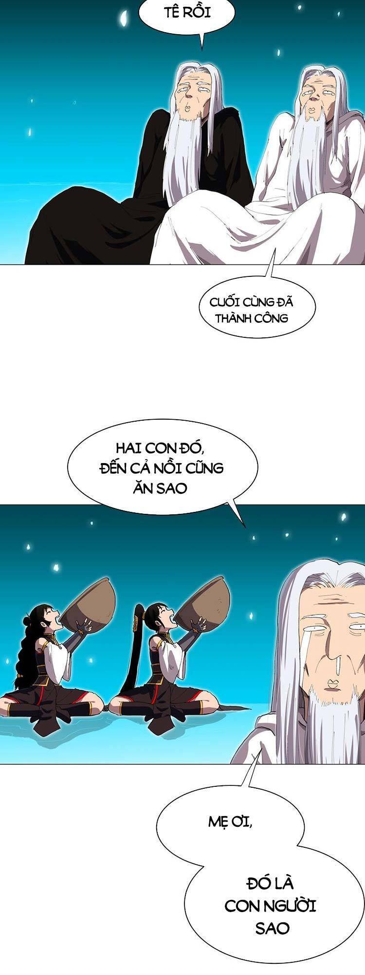 Tu Tiên Giả Đại Chiến Siêu Năng Lực Chap 173 - Next Chap 174