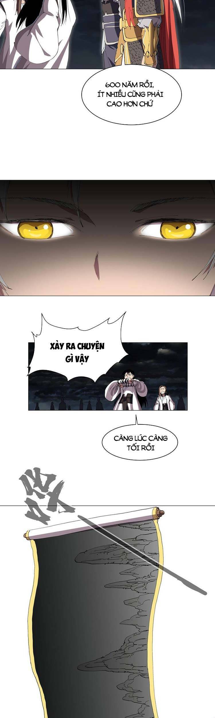 Tu Tiên Giả Đại Chiến Siêu Năng Lực Chap 176 - Next Chap 177