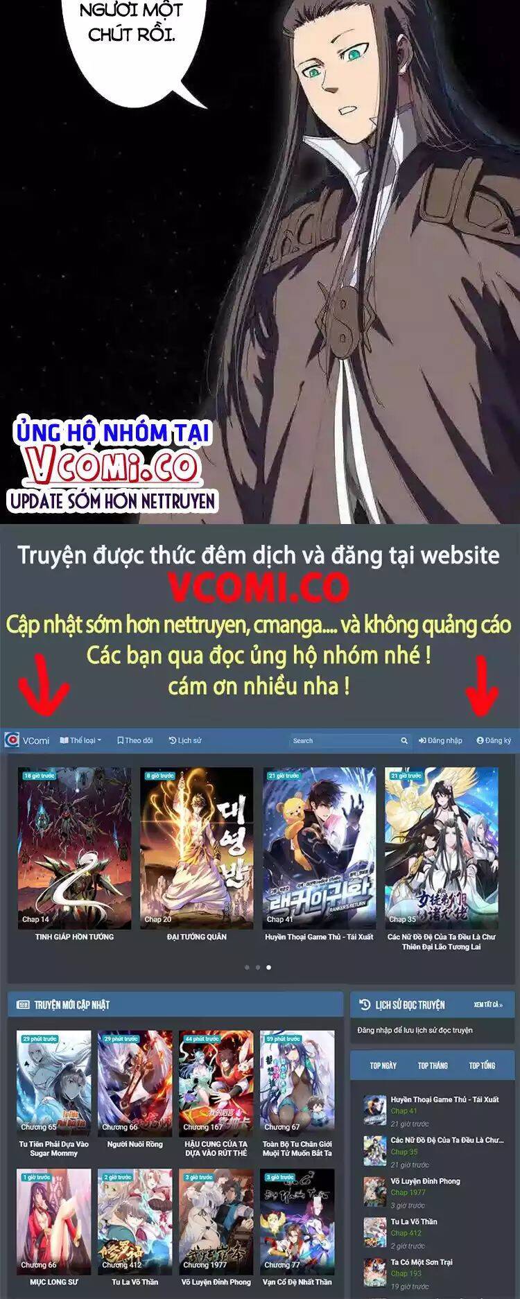 Tu Tiên Giả Đại Chiến Siêu Năng Lực Chap 179 - Next Chap 180