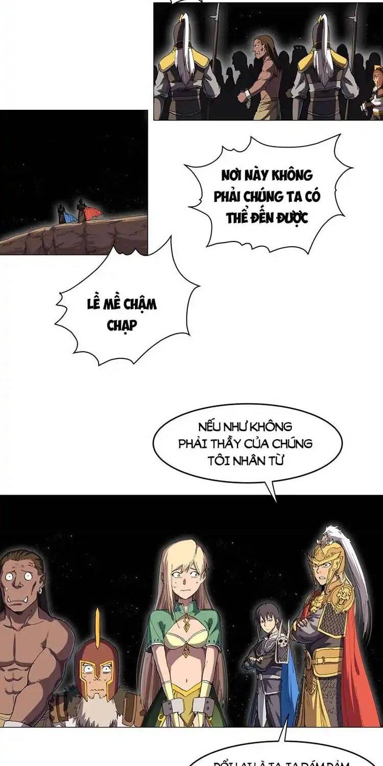 Tu Tiên Giả Đại Chiến Siêu Năng Lực Chap 182 - Next Chap 183