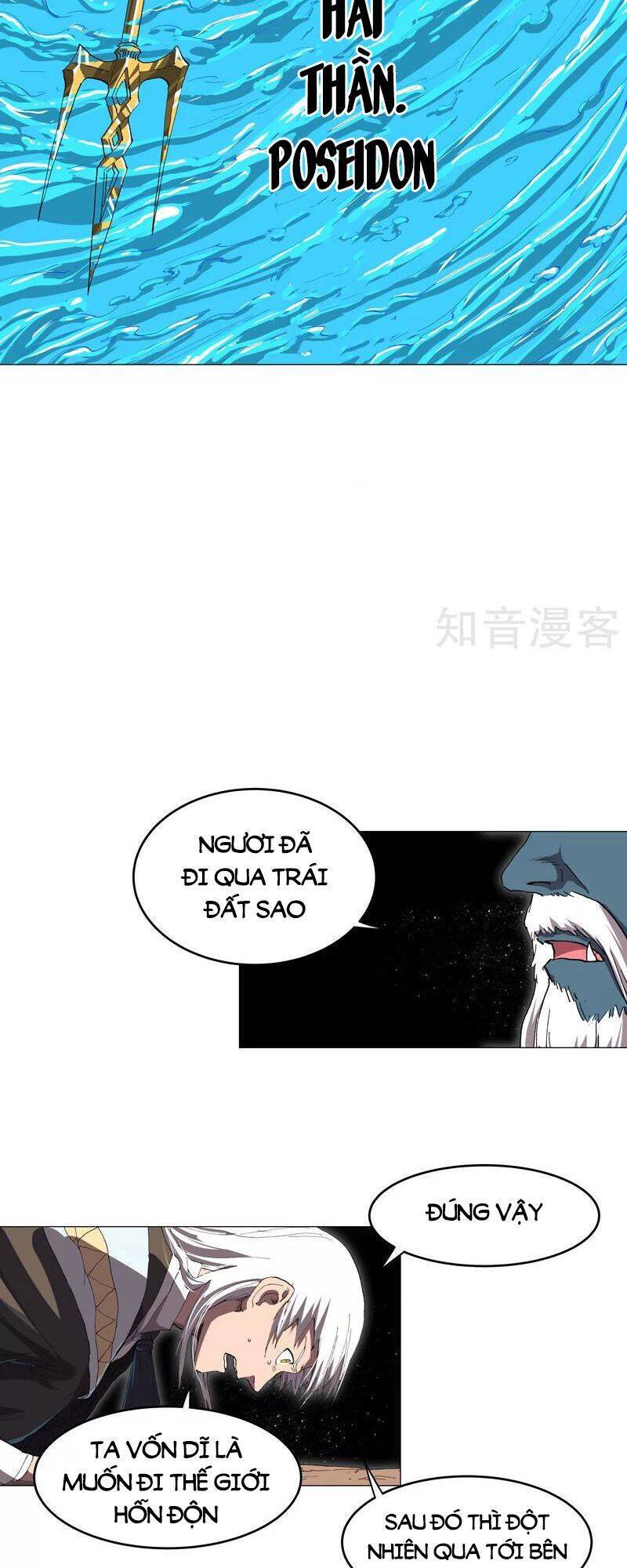 Tu Tiên Giả Đại Chiến Siêu Năng Lực Chap 183 - Next Chap 184