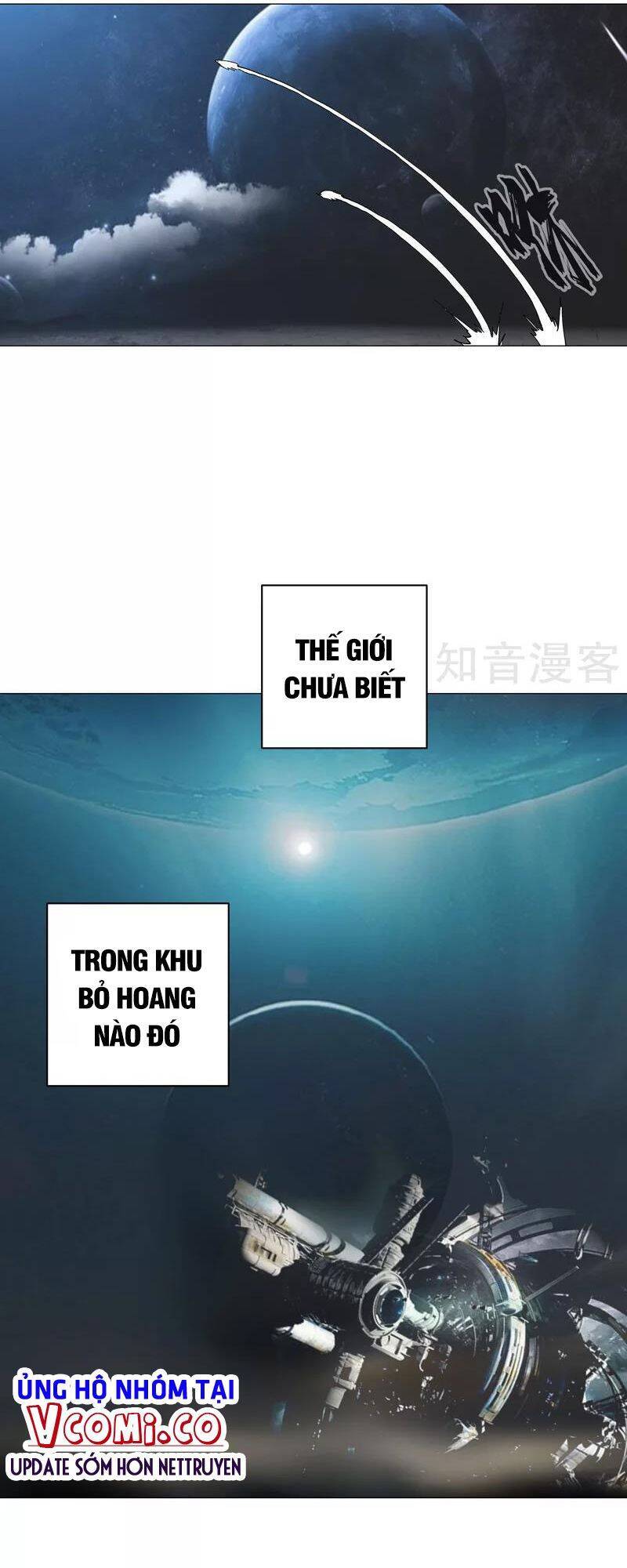 Tu Tiên Giả Đại Chiến Siêu Năng Lực Chap 183 - Next Chap 184